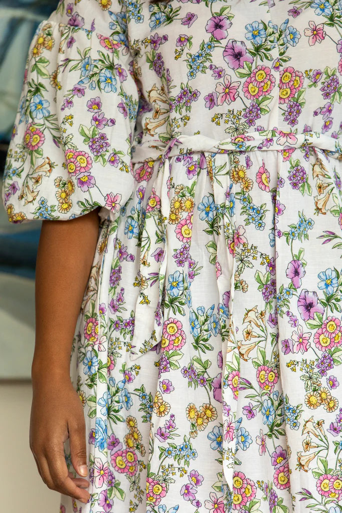 Queenie Smock Dress