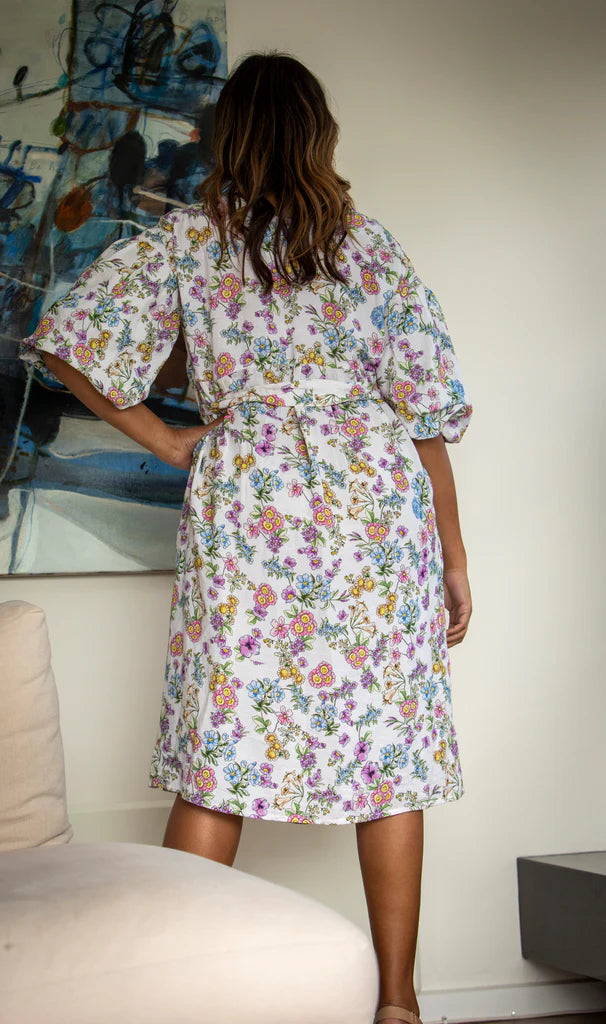 Queenie Smock Dress