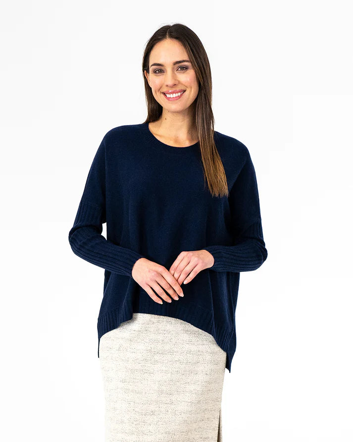 Sadie Crew Neck