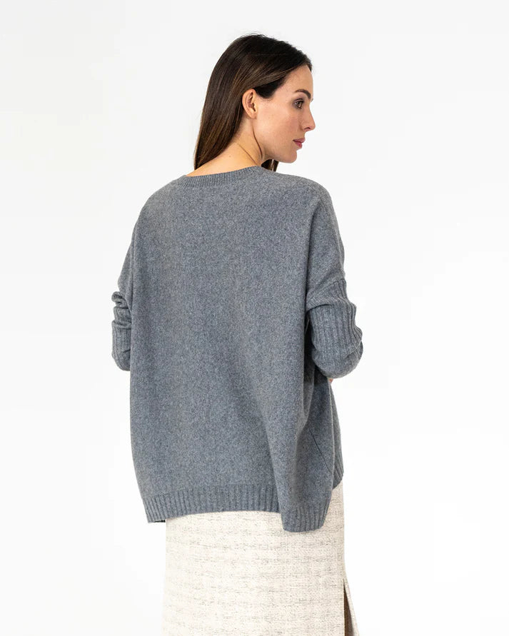 Sadie Crew Neck