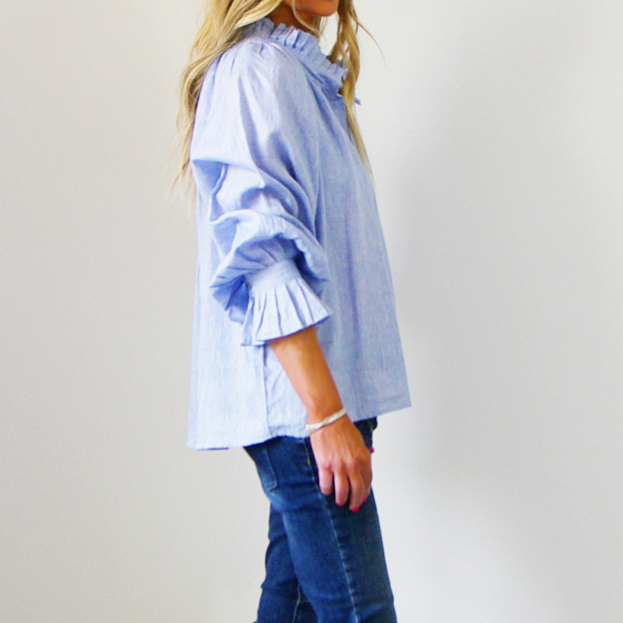 Sammi Linen Shirt