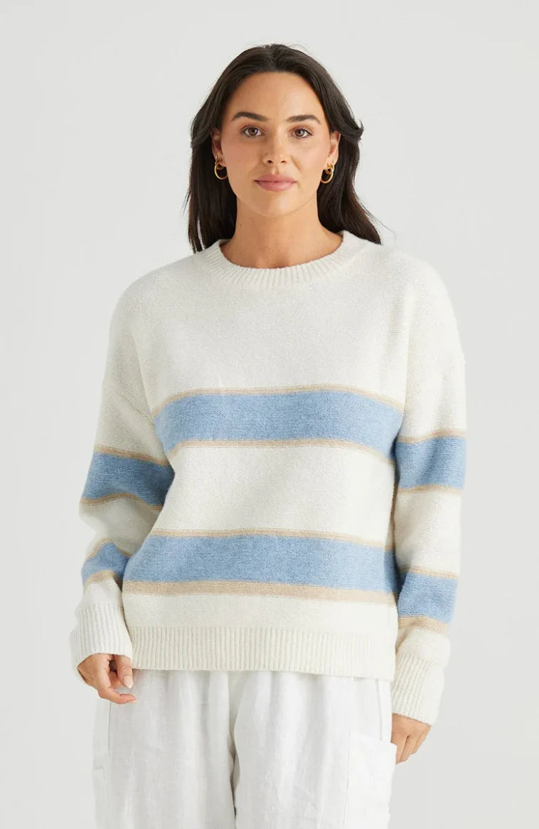 Overboard Knit