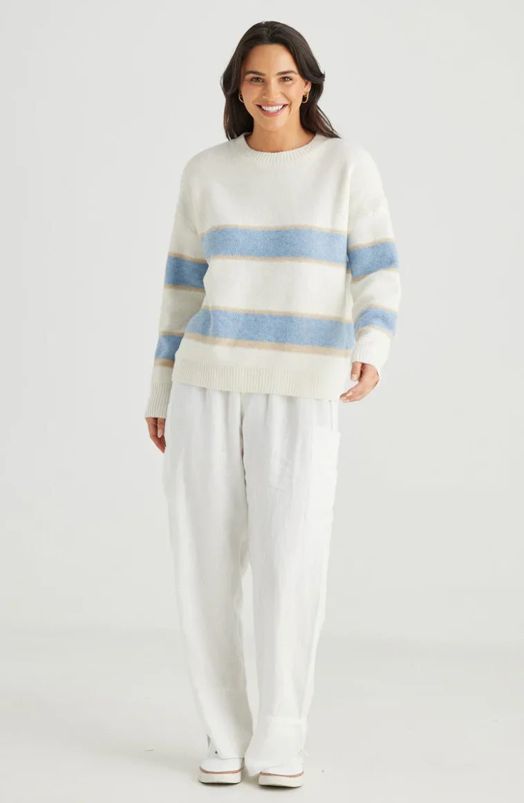 Overboard Knit