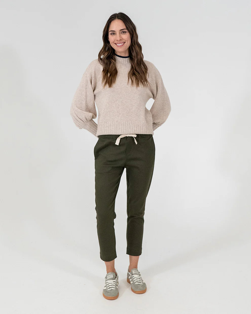 Steward Knit