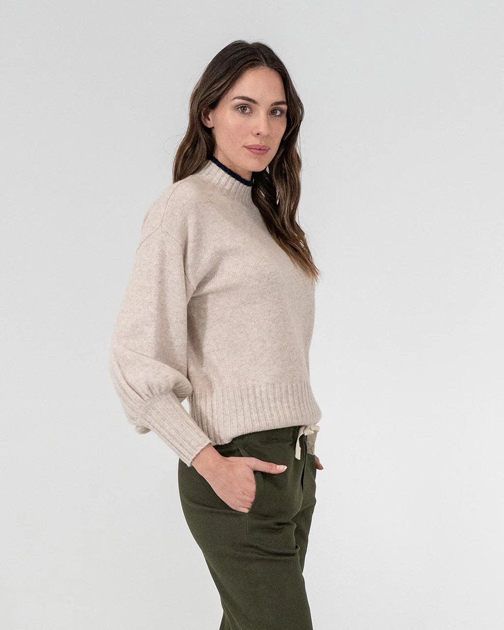 Steward Knit