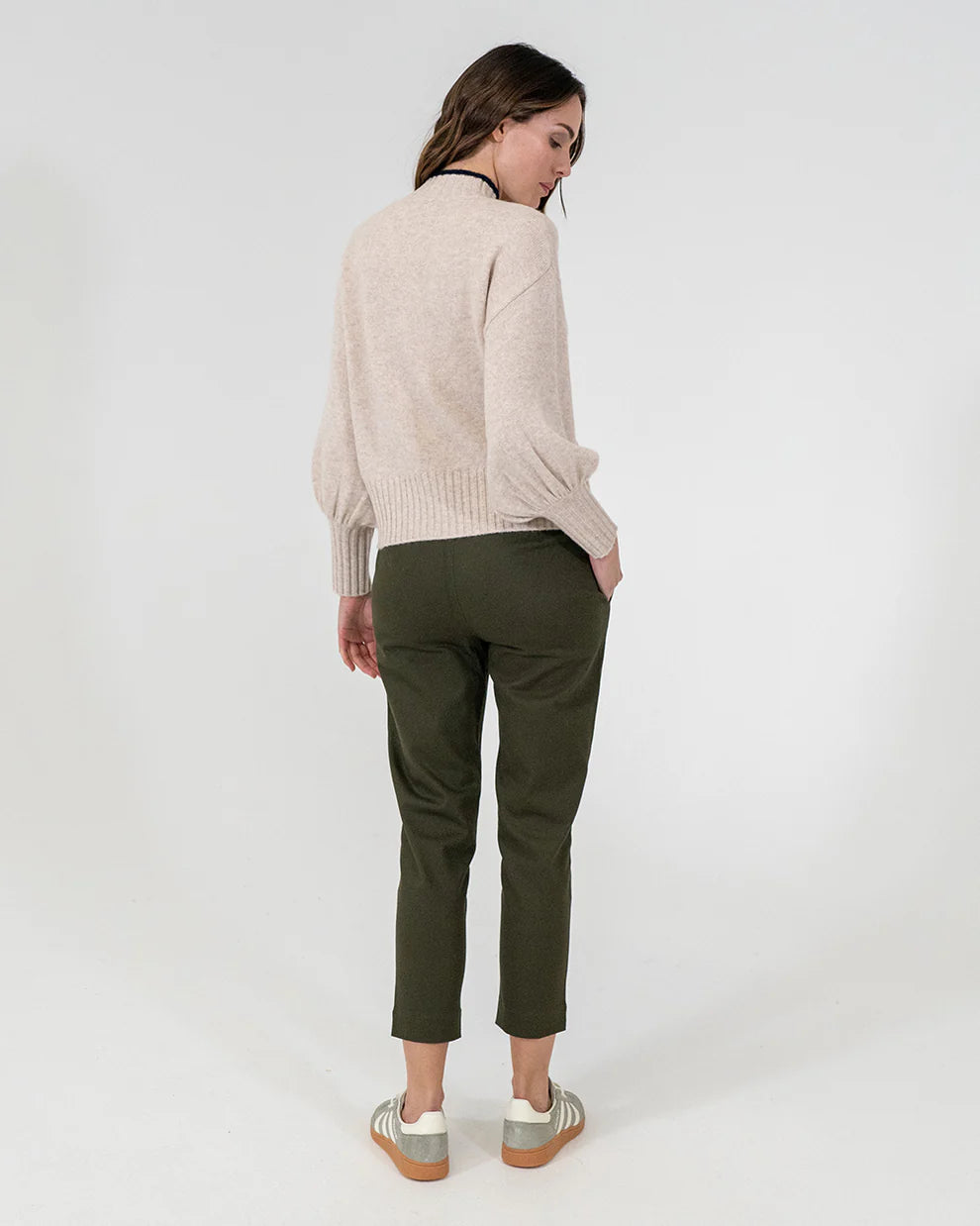Steward Knit