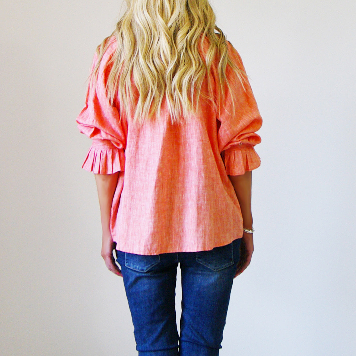 Sammi Linen Shirt