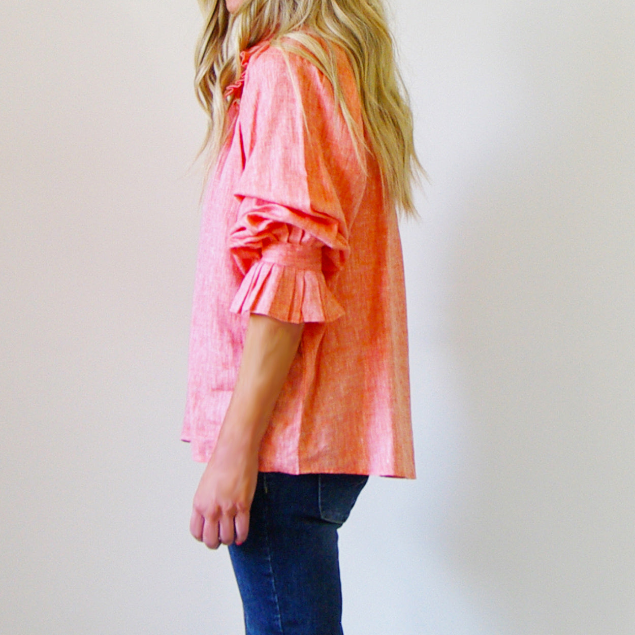 Sammi Linen Shirt