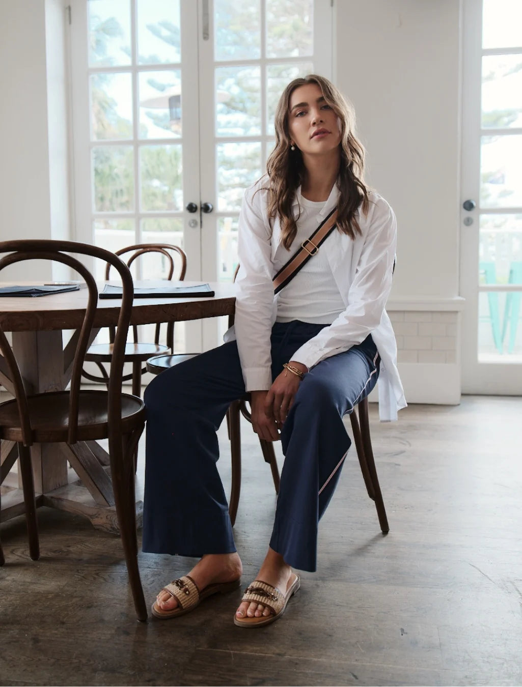 Horizon Wide Leg Pant