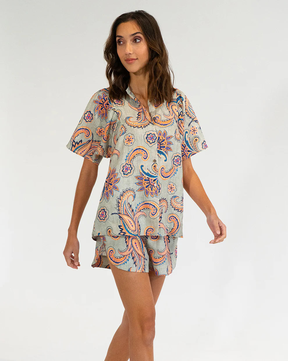 Ticino Blouse