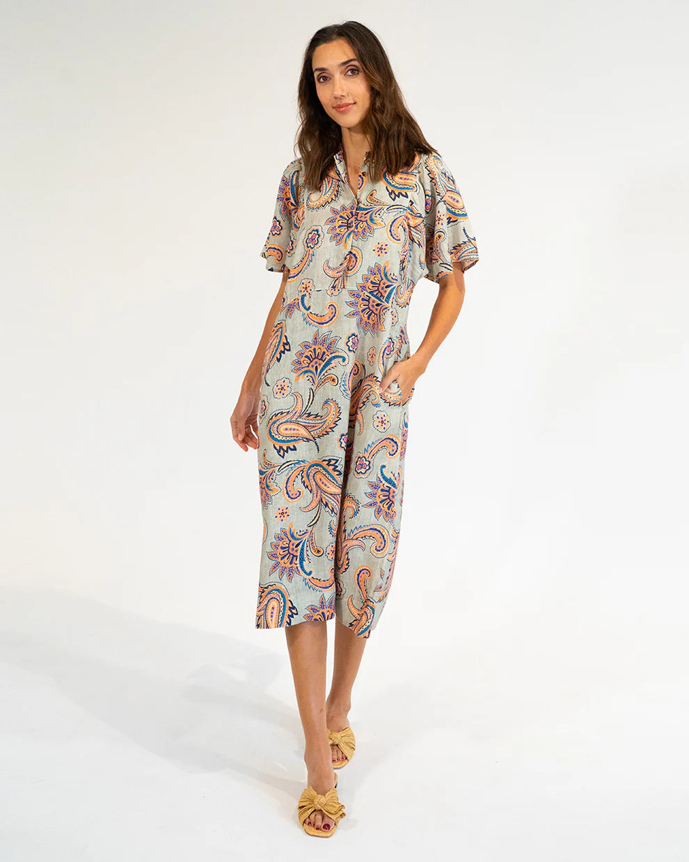 Ticino Dress