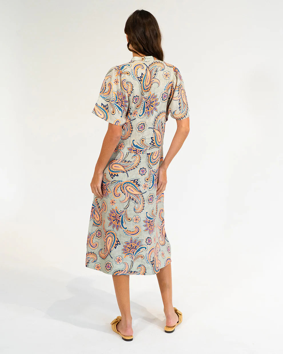 Ticino Dress