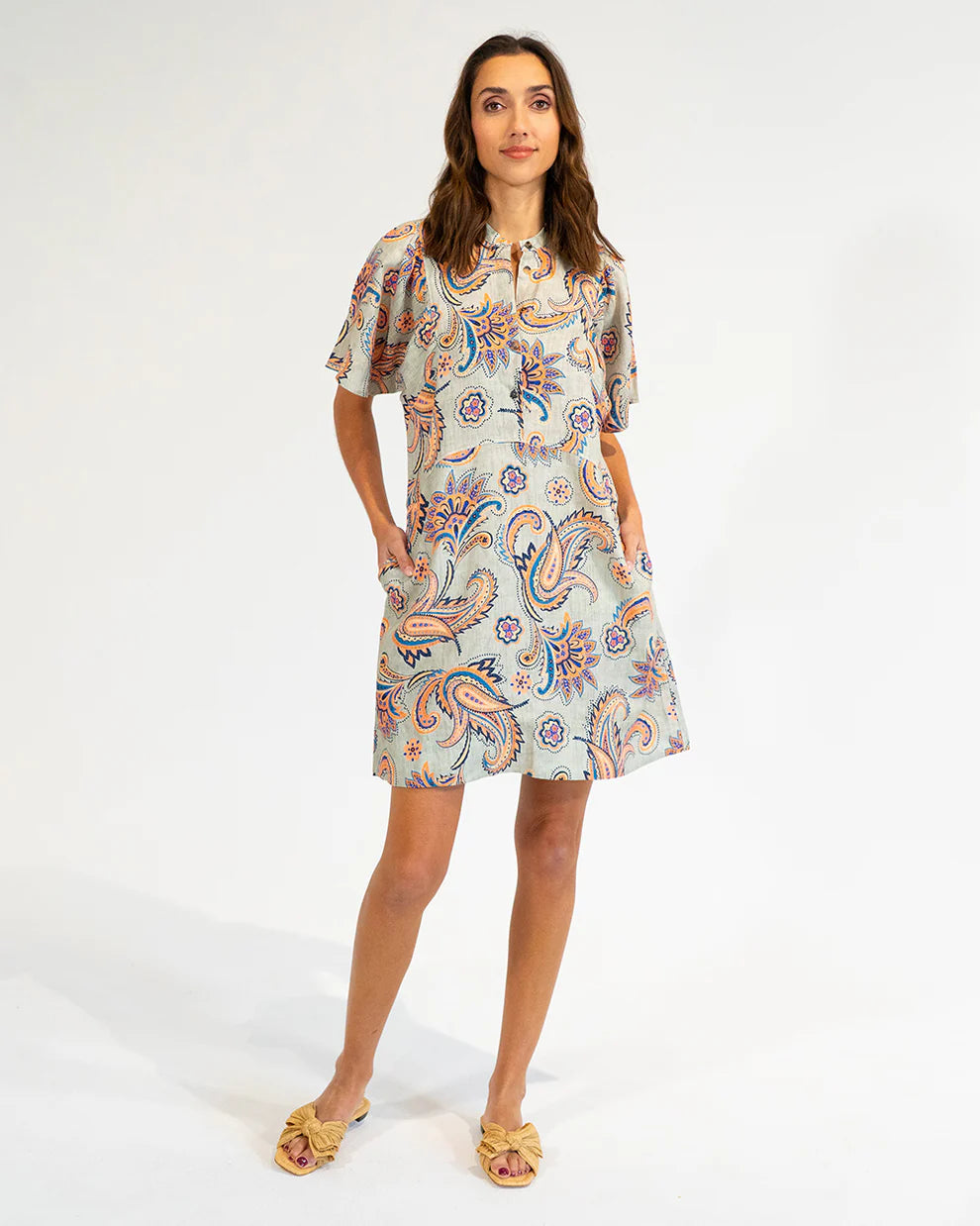 Ticino Mini Dress