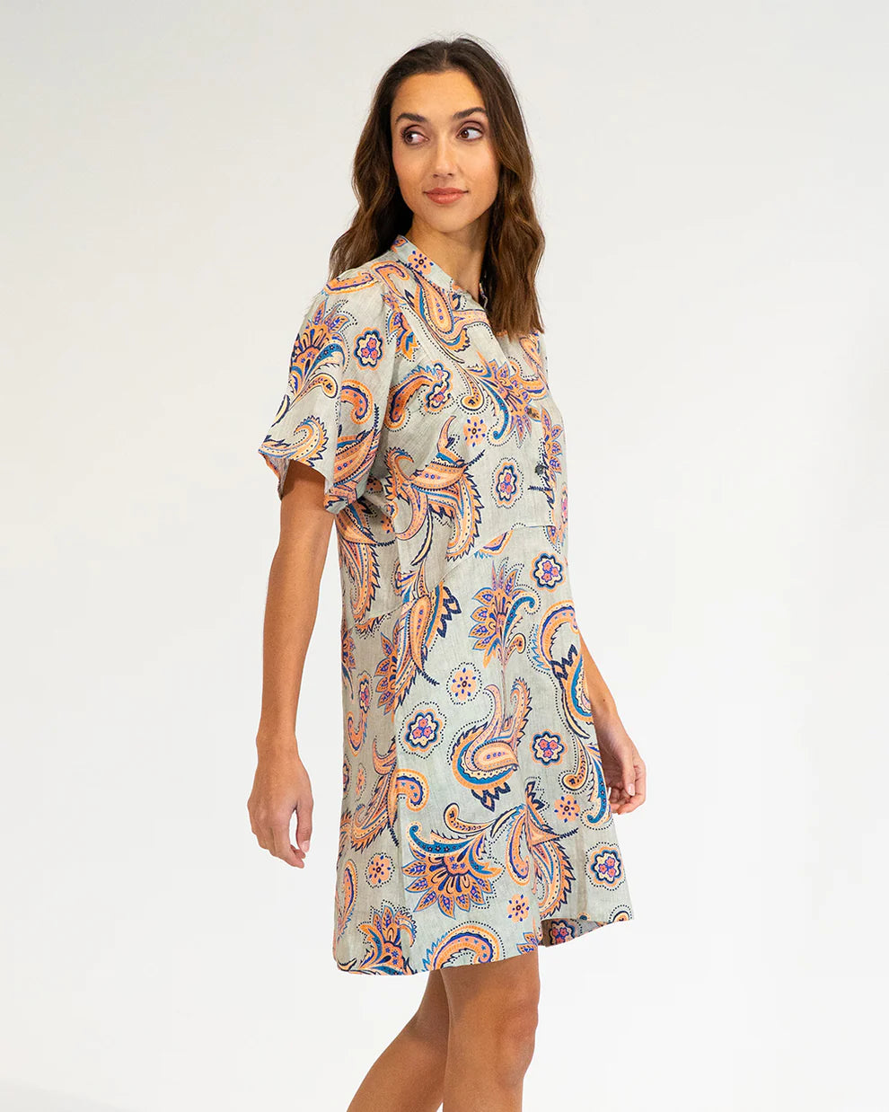 Ticino Mini Dress