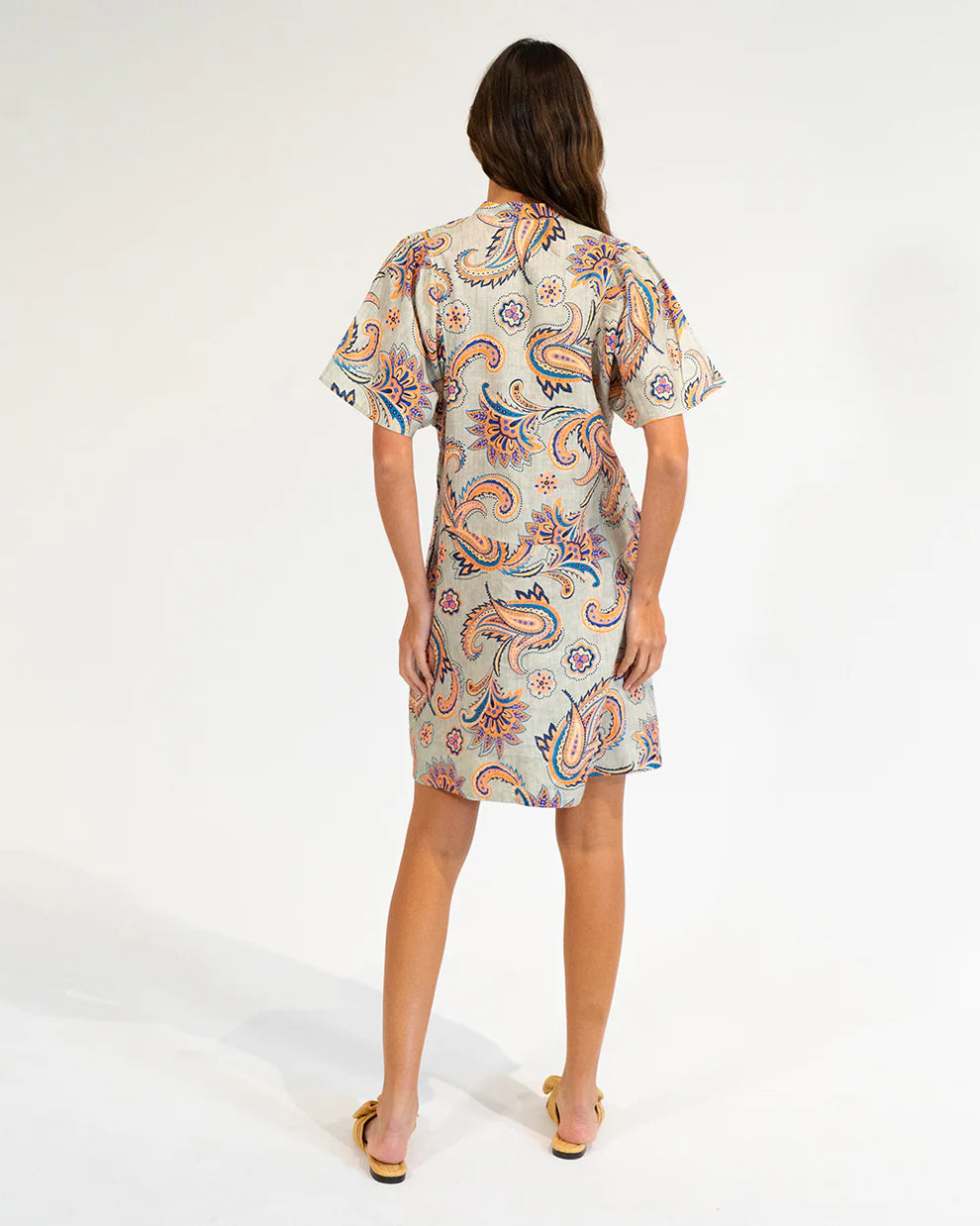 Ticino Mini Dress