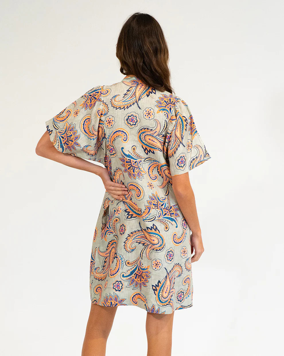 Ticino Mini Dress
