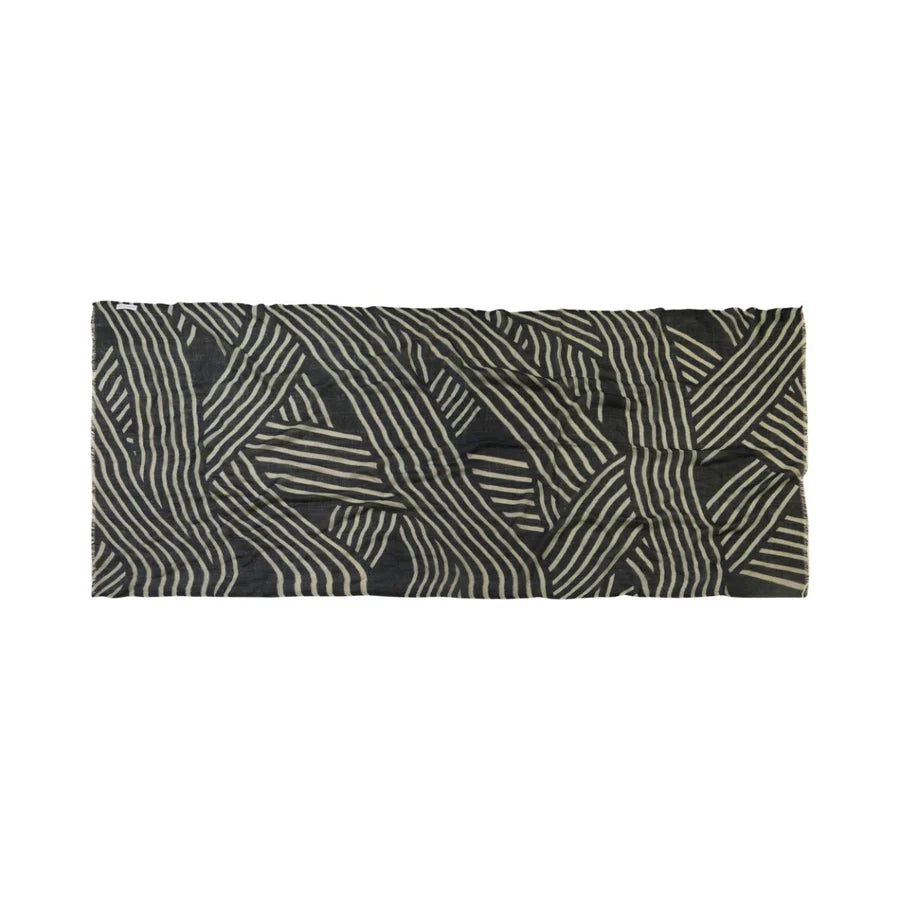 Wander Wool Scarf