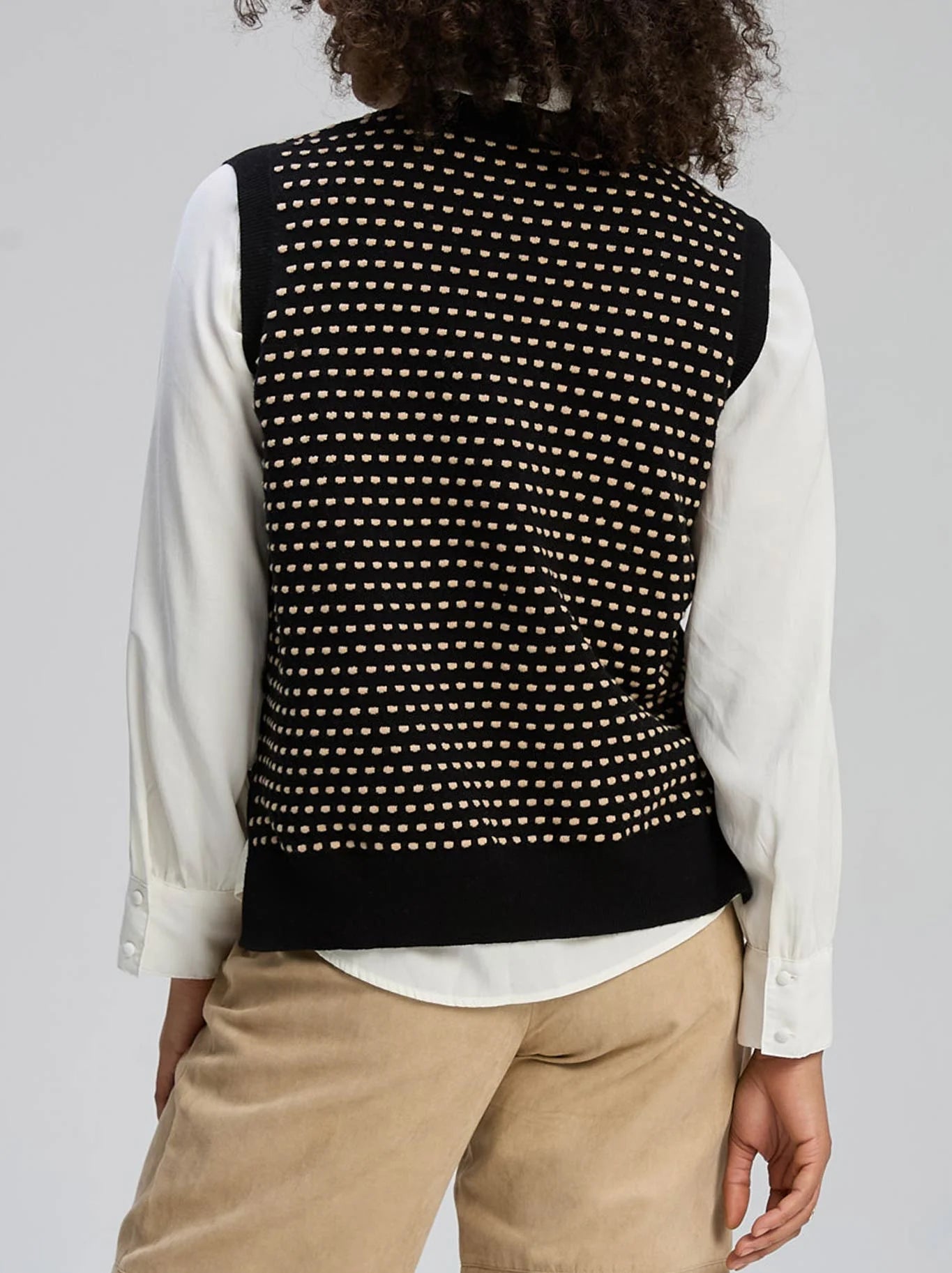 Textured Tank
