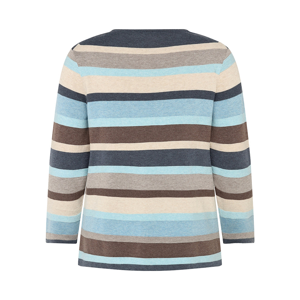 ADELE COTTON SLUB KNIT