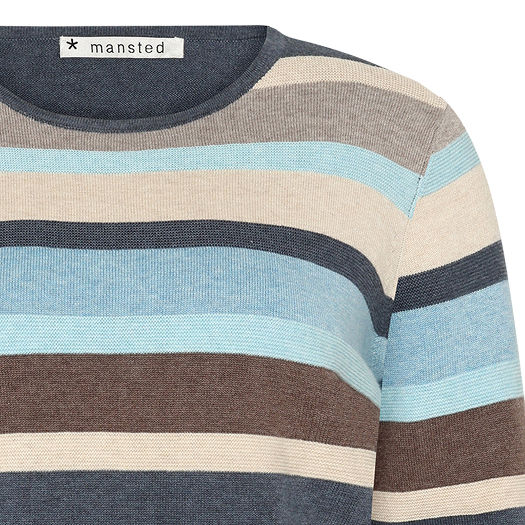 ADELE COTTON SLUB KNIT