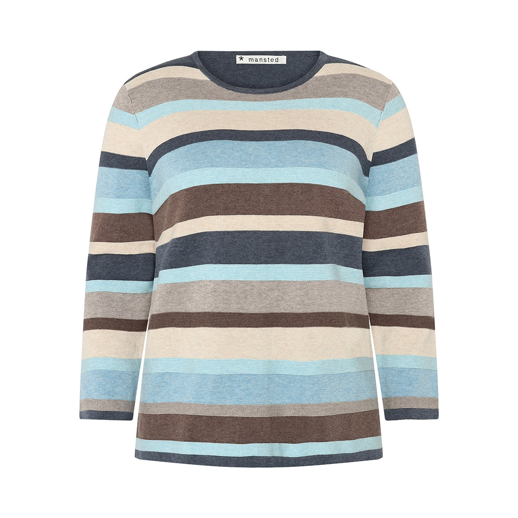 ADELE COTTON SLUB KNIT