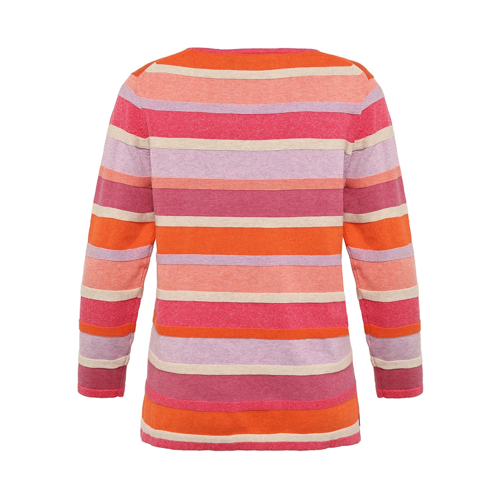 ADELE COTTON SLUB KNIT