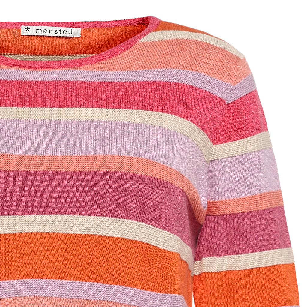 ADELE COTTON SLUB KNIT