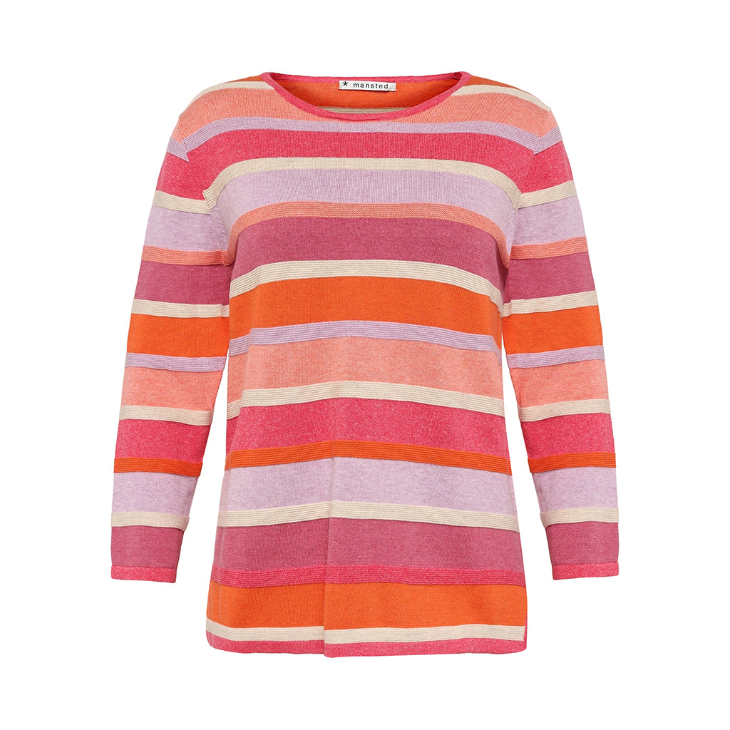 ADELE COTTON SLUB KNIT