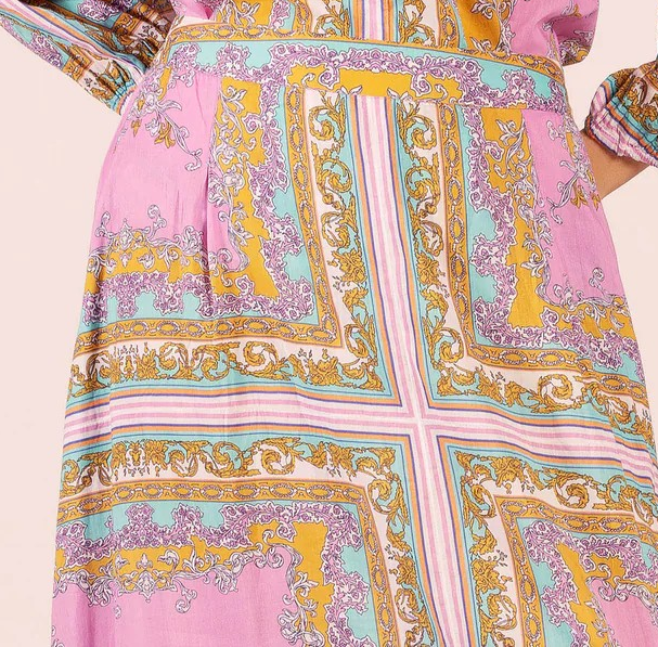 Leighton Midi Dress