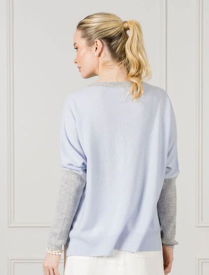 Asher Cashmere Knit