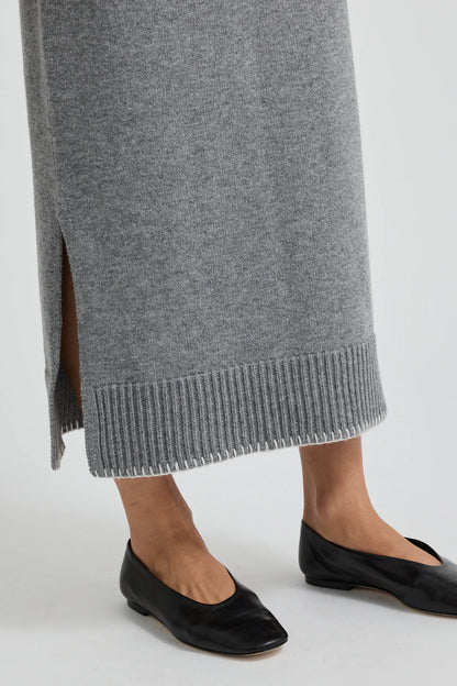 Blanket Stitch Skirt