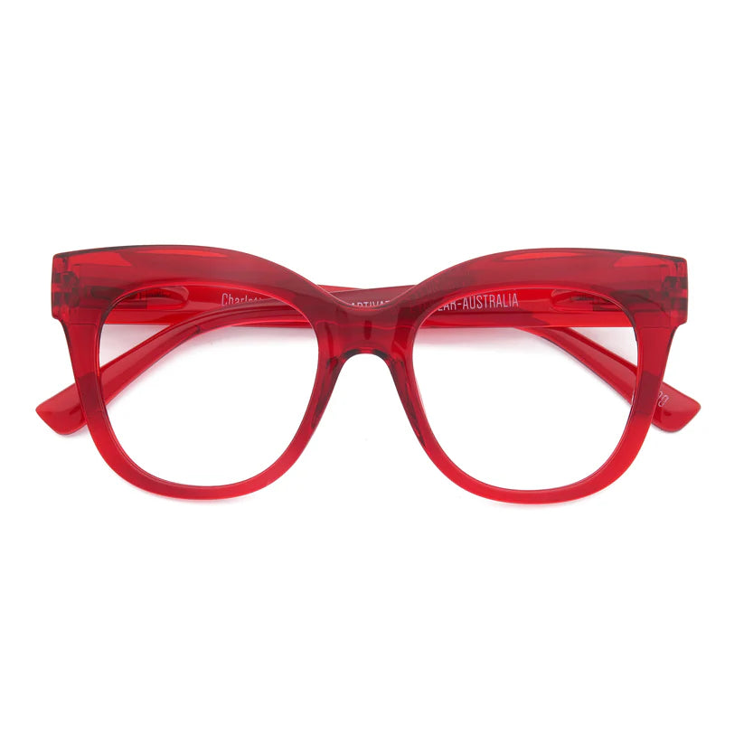 Charlotte Glasses