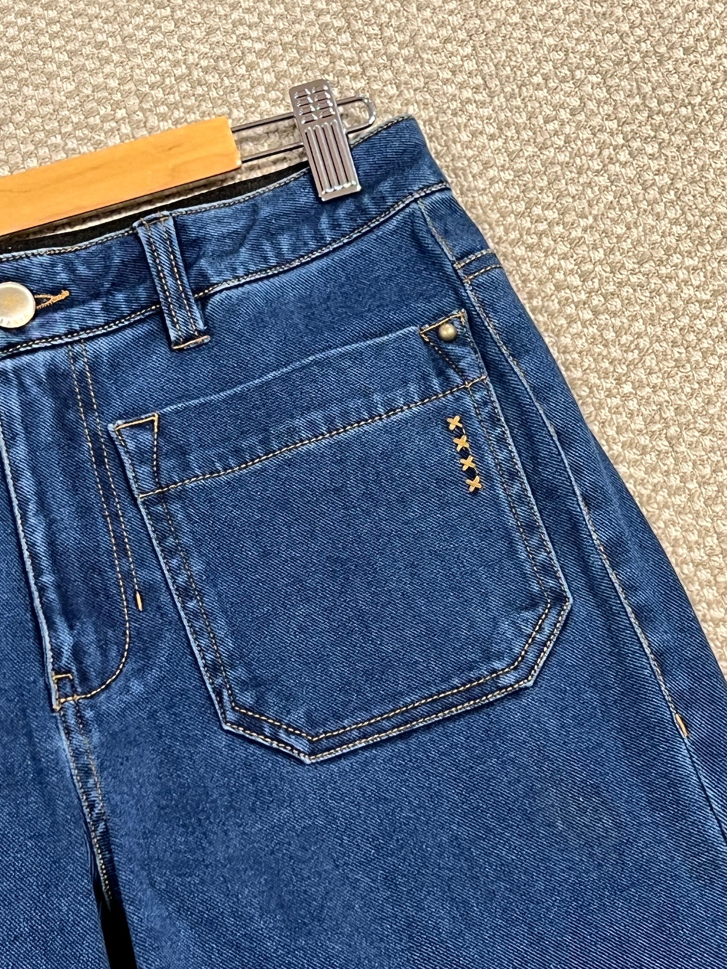 Chrome Jean