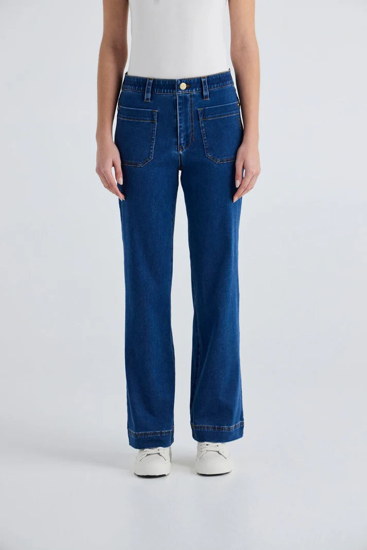 Chrome Jean