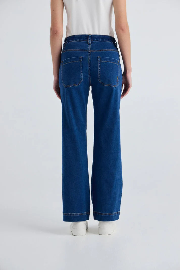 Chrome Jean