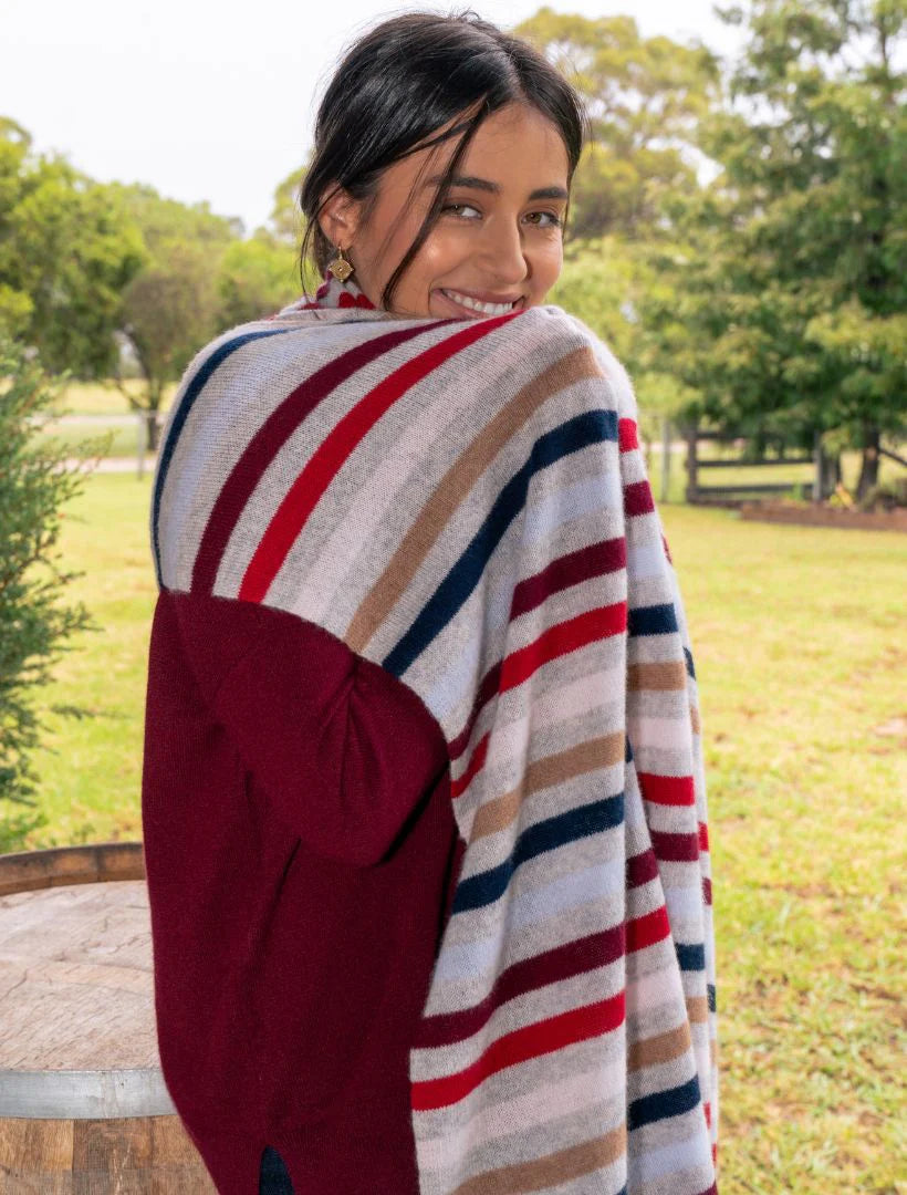 Valentina Cashmere Scarf
