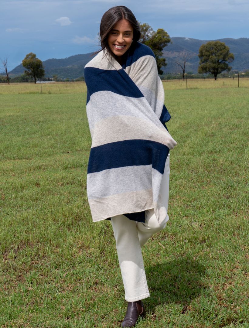 Copenhagen Cashmere Scarf