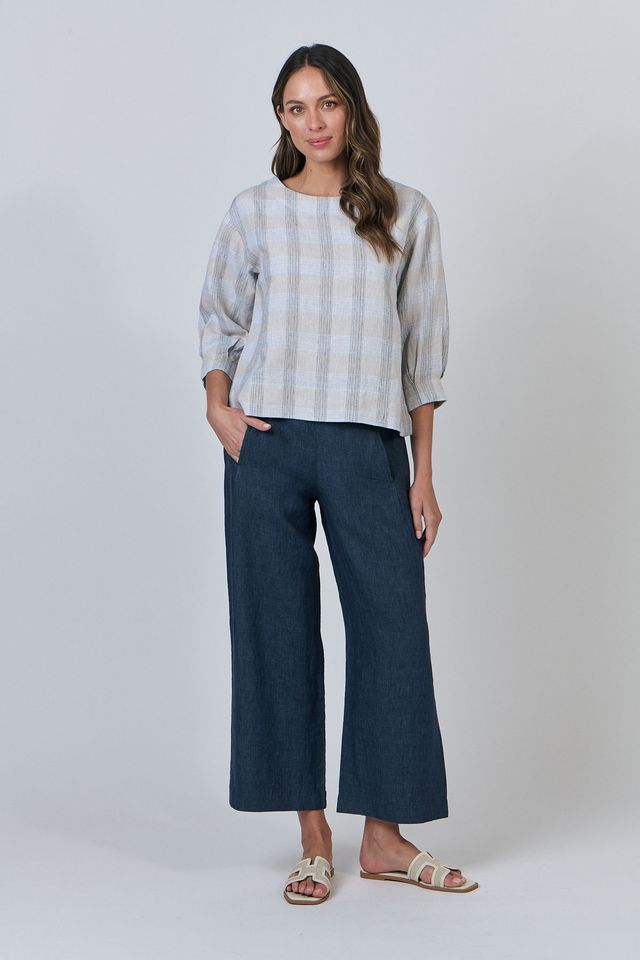 Linen Top
