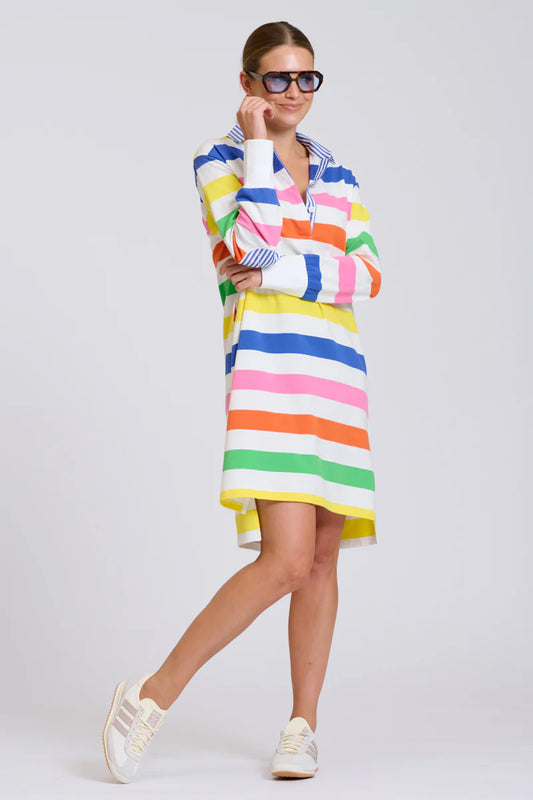 Rugby Summer Dress