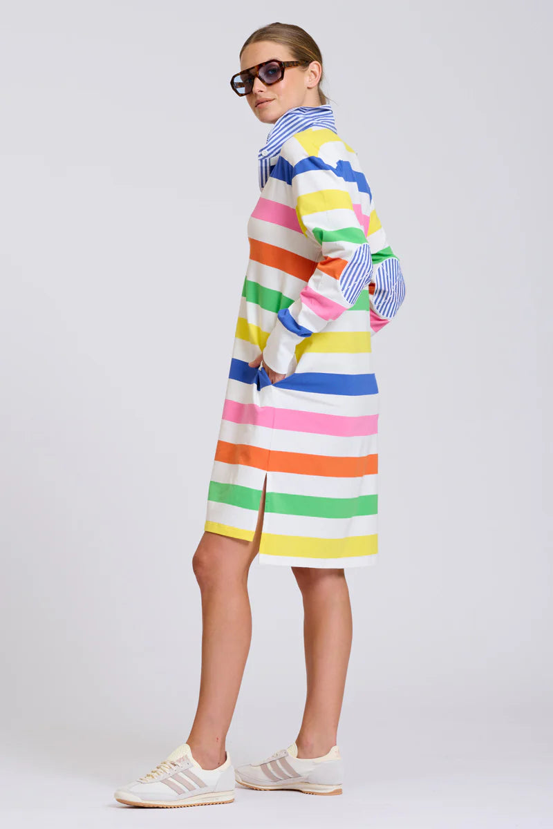 Rugby Summer Dress
