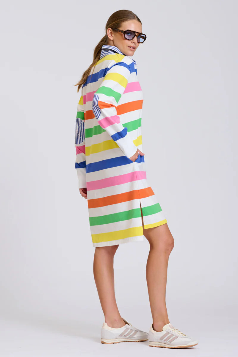 Rugby Summer Dress
