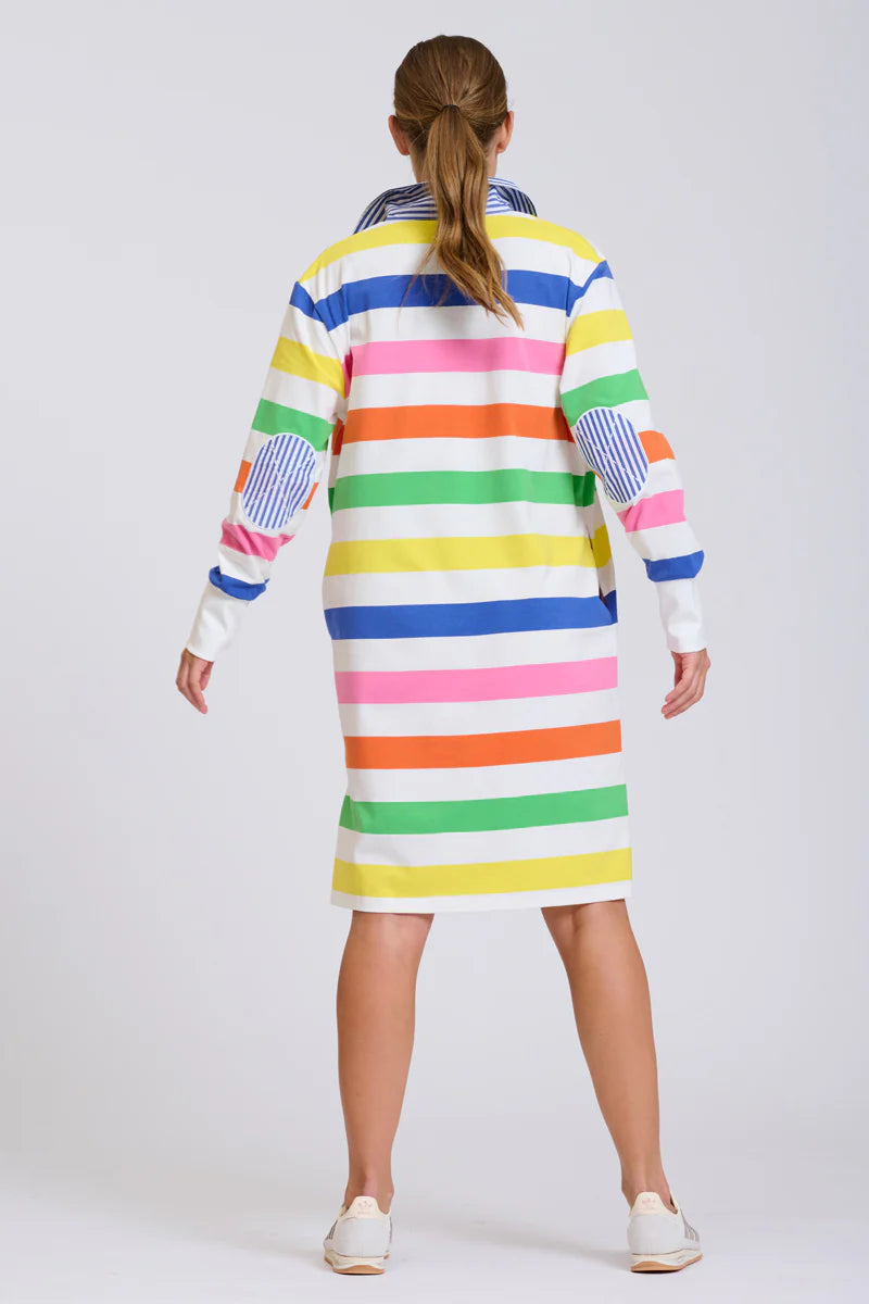 Rugby Summer Dress
