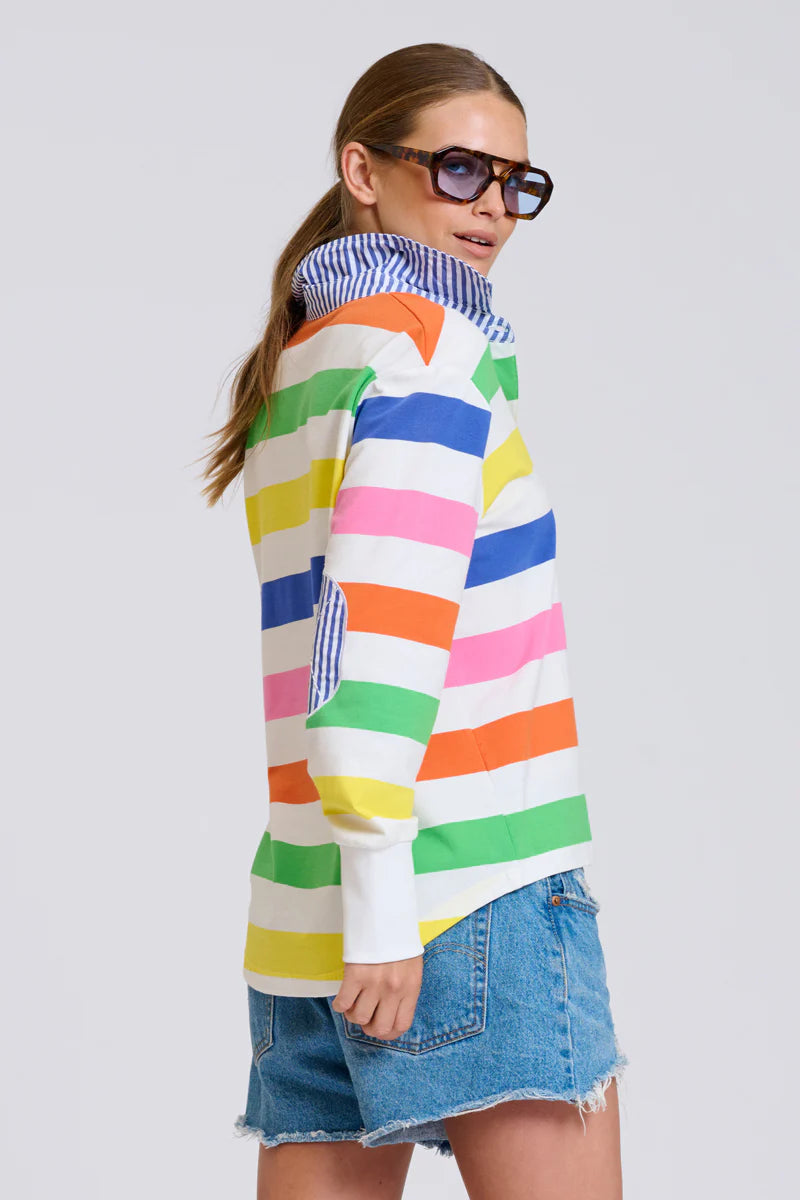 Rugby Cotton Sweatshirt
