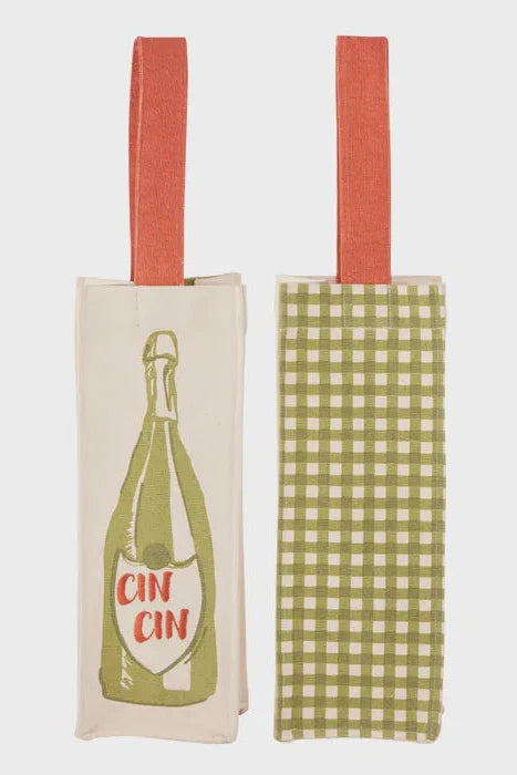 Cin Cin Bottle Bag