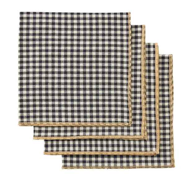 Margot Set 4 Napkins