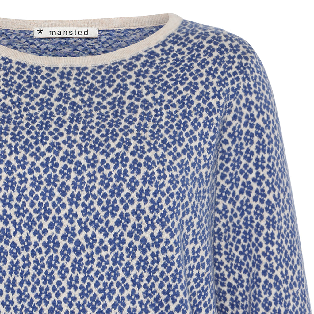 FLORA ORGANIC COTTON KNIT