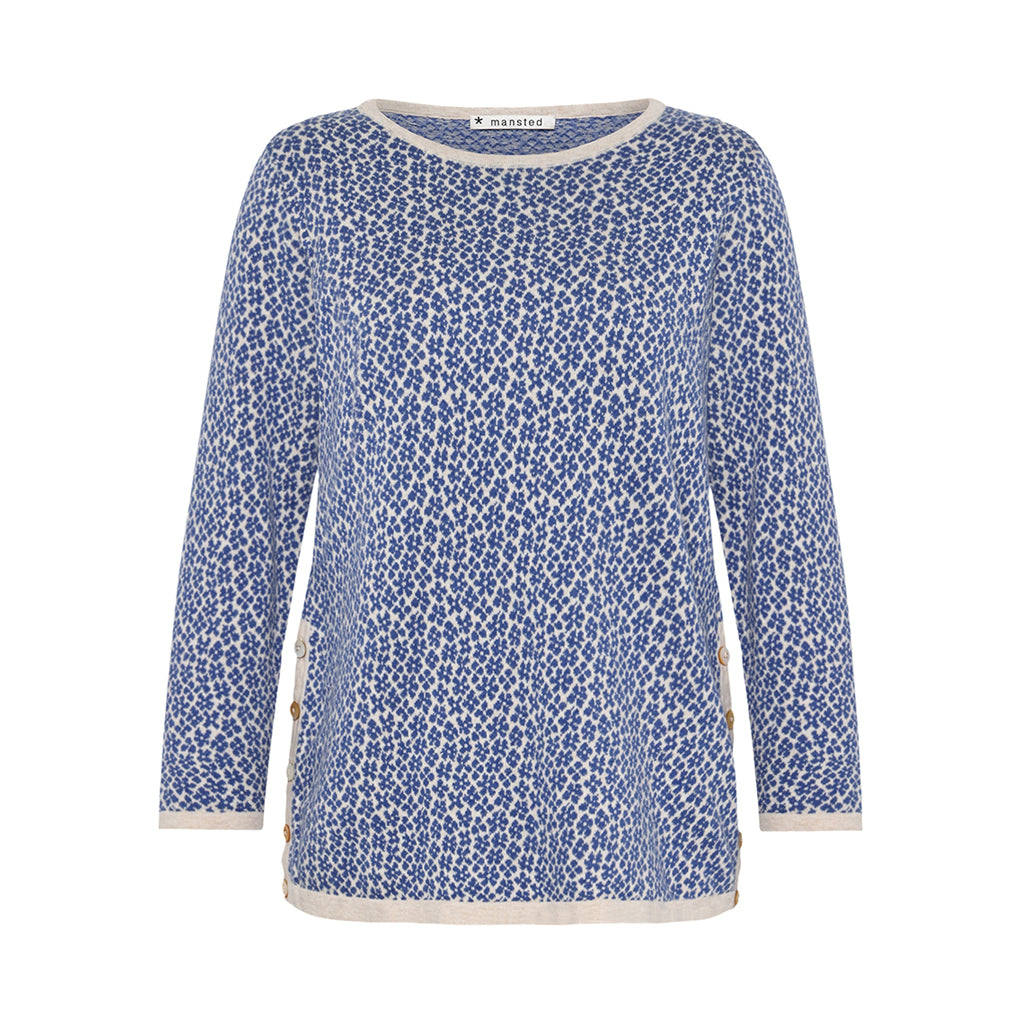 FLORA ORGANIC COTTON KNIT