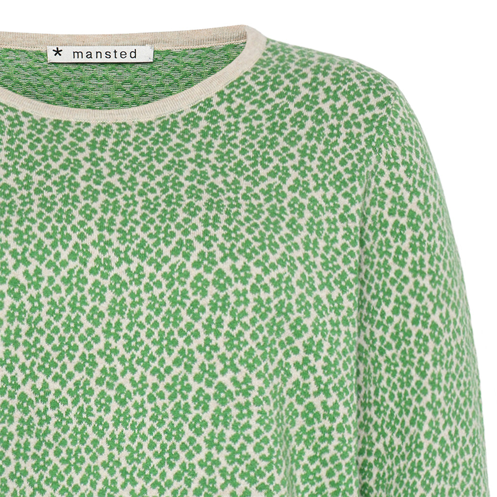 FLORA ORGANIC COTTON KNIT