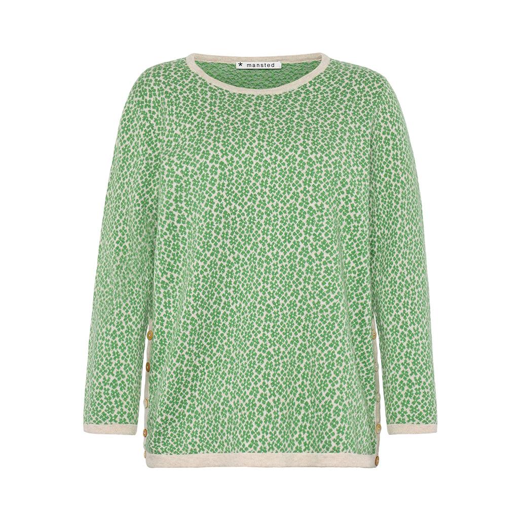 FLORA ORGANIC COTTON KNIT