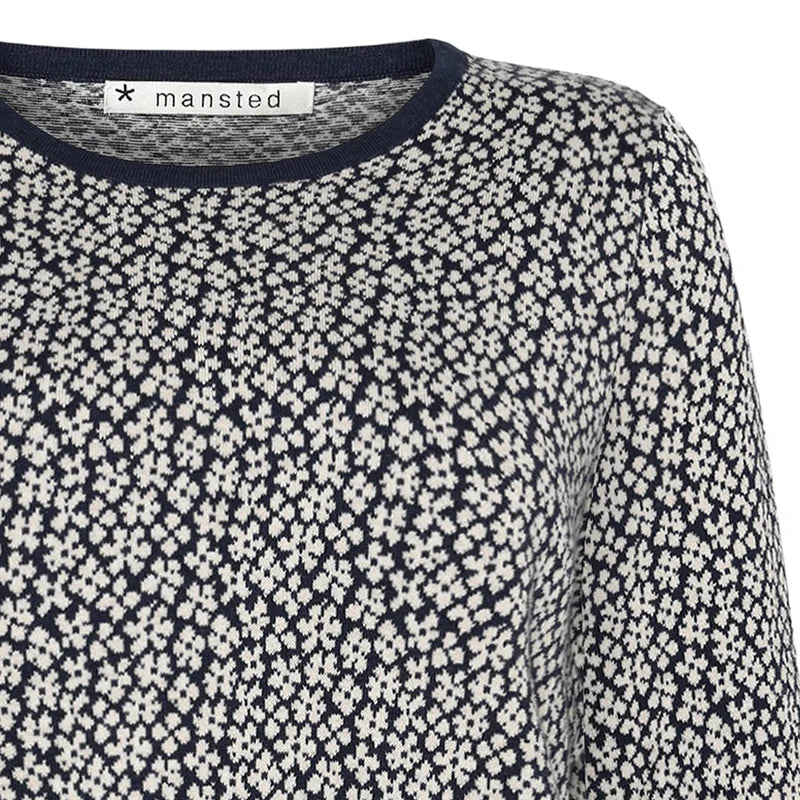 FLORA ORGANIC COTTON KNIT